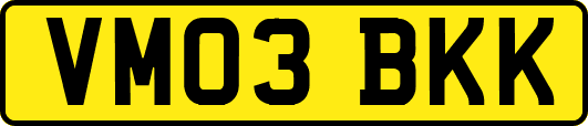 VM03BKK