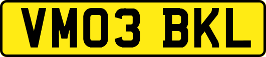 VM03BKL