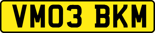 VM03BKM