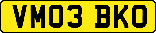 VM03BKO