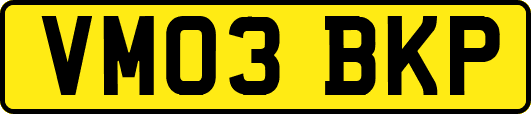 VM03BKP