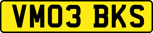 VM03BKS
