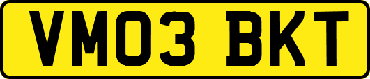VM03BKT