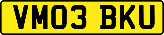 VM03BKU