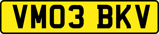 VM03BKV