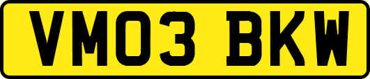 VM03BKW