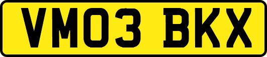 VM03BKX