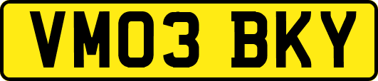 VM03BKY