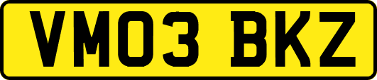 VM03BKZ