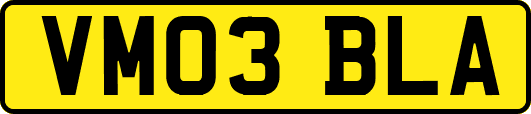 VM03BLA