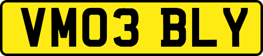 VM03BLY