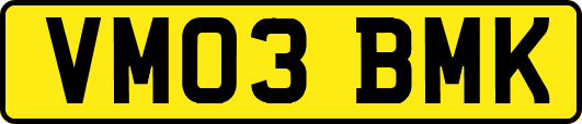 VM03BMK