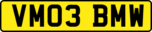 VM03BMW