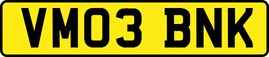 VM03BNK
