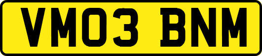 VM03BNM