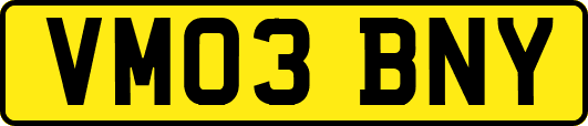 VM03BNY