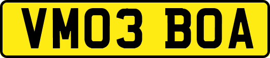 VM03BOA