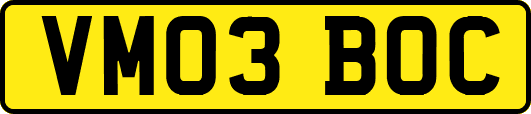 VM03BOC