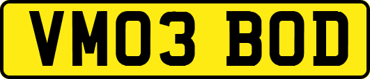 VM03BOD