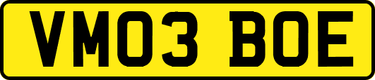 VM03BOE