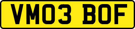 VM03BOF