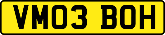 VM03BOH