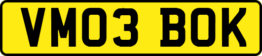 VM03BOK