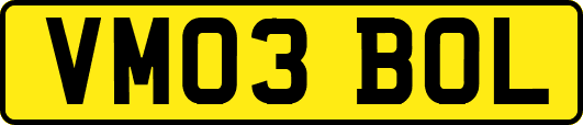 VM03BOL