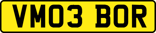 VM03BOR