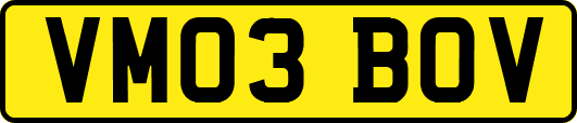 VM03BOV