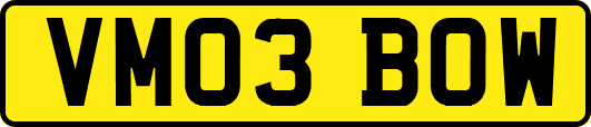 VM03BOW