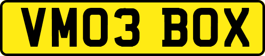 VM03BOX
