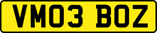VM03BOZ