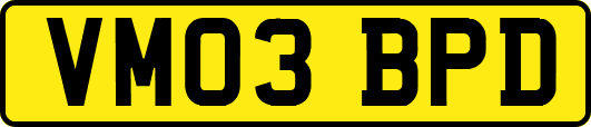 VM03BPD