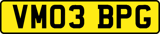 VM03BPG