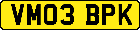 VM03BPK