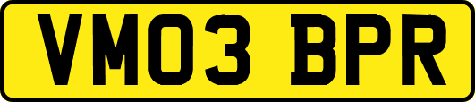 VM03BPR