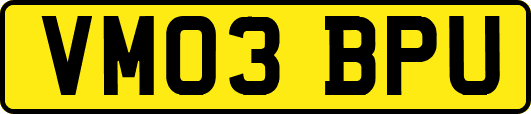 VM03BPU