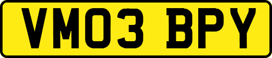 VM03BPY