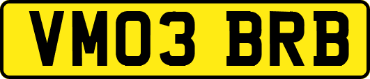 VM03BRB