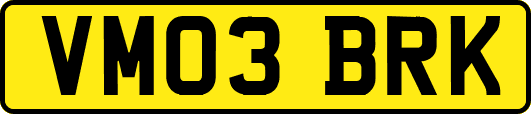 VM03BRK