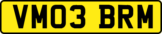VM03BRM