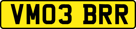 VM03BRR