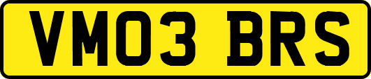 VM03BRS