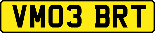 VM03BRT