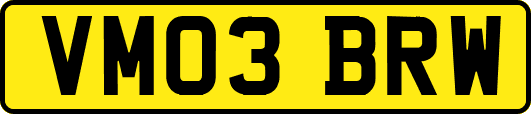 VM03BRW