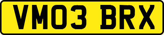 VM03BRX