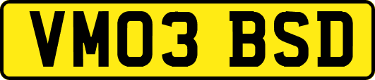 VM03BSD