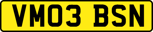 VM03BSN