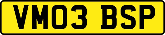 VM03BSP